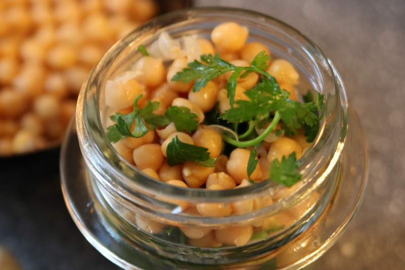 chickpeas