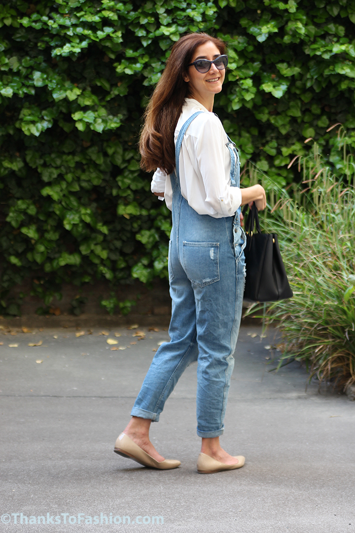 denim-Overall