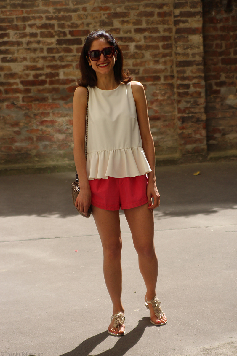 Zara Shorts