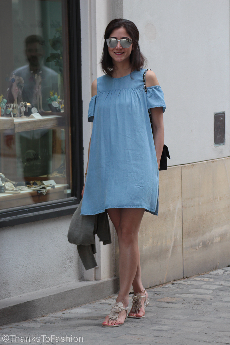 cold-shoulder-dress