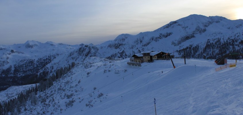 Ski Holidays 2012