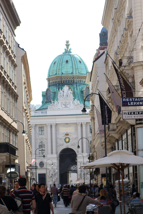 Stylish moments in the heart of Vienna