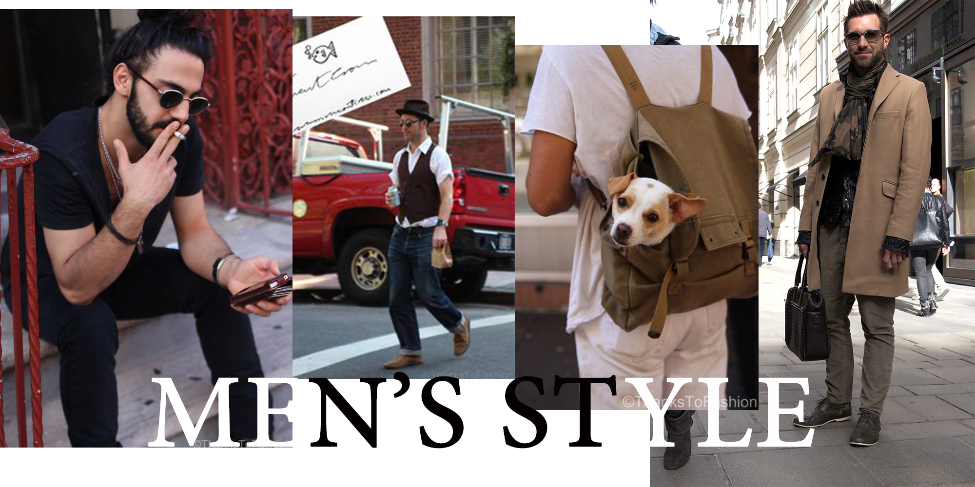 Fashion gifts for him
