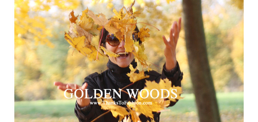 Golden woods