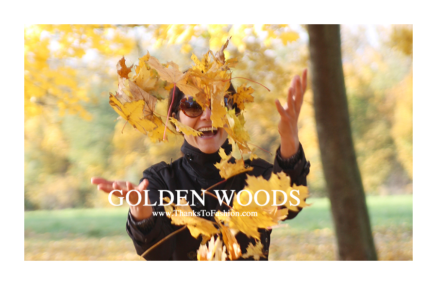 Golden woods