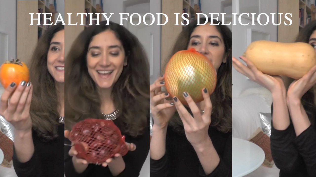 Stay healthy this holiday season