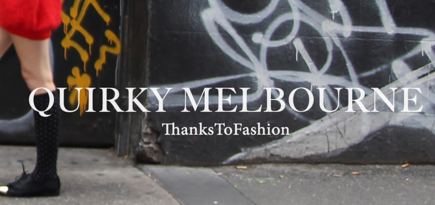 Quirky Melbourne