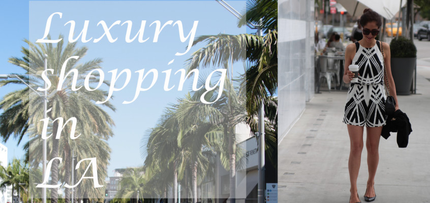 Romper – Luxury shopping in LA