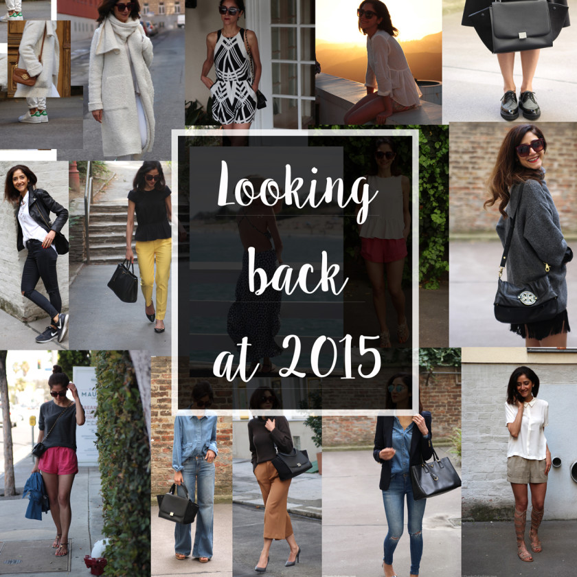 Most loved items of 2015